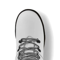 Cougar Women's Original Pillow Boot In White -Fashion Shoes original 39068 napoli leather white 4 w 1100x