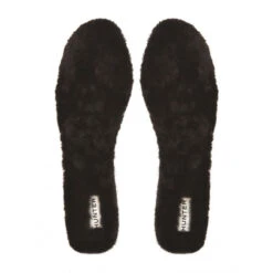 Hunter Luxury Shearling Insoles In Black