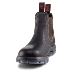 Redback Bobcat CSA In Claret Oil Kip -Fashion Shoes psbbok cla 105 3 1100x