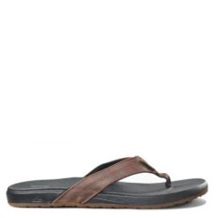 Reef Men's Cushion Bounce Phantom LE In Black/Brown -Fashion Shoes r f rf0a3fezbkb main 1100x