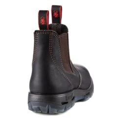 Redback Bobcat In Claret Oil Kip -Fashion Shoes rd ubok cla 100 3 1100x