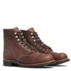 Red Wing Shoes Red Wing Women's Iron Ranger 3365 In Amber 2 Red Wing Shoes Red Wing Women's Iron Ranger 3365 In Amber -Fashion Shoes rw 3365 1011 1 1100x