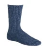 Red Wing Shoes Red Wing Cotton Ragg Over Dyed Tonal Sock 97370 Navy -Fashion Shoes rw 97370 1 1100x