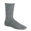 Red Wing Shoes Red Wing Cotton Ragg Over Dyed Tonal Sock 97373 Black/Gray -Fashion Shoes rw 97373 1 1100x