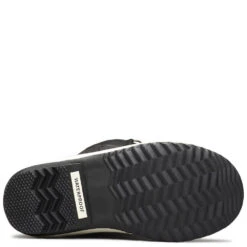 Sorel Women's Winter Carnival In Stone -Fashion Shoes s o sorel womens winter carnival black 1308911 011 4 1100x