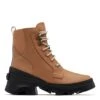 Sorel Women's Brex Lace Bootie In Tawny Buff/Natural 2 Sorel Women's Brex Lace Bootie In Tawny Buff/Natural -Fashion Shoes so 1951211253 2103 1 1100x