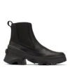 Sorel Women's Brex Chelsea Bootie In Black/Black -Fashion Shoes so 1951221010 2036 1 1100x