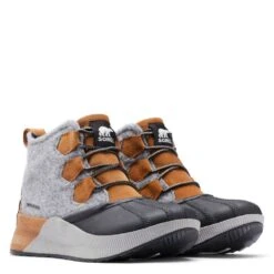 Sorel Women's Out N About III Classic Boot In Camel Brown/Black -Fashion Shoes so 1959291224 2094 2 1100x