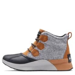 Sorel Women's Out N About III Classic Boot In Camel Brown/Black -Fashion Shoes so 1959291224 2094 3 1100x