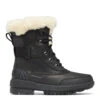 Sorel Women's Tivoli IV Parc Boot In Black/Sea Salt -Fashion Shoes so 1977881010 2044 1 1100x