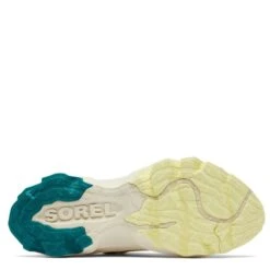 Sorel Women's Kinetic Breakthru Day Lace In Bleached Ceramic/White 10 Sorel Women's Kinetic Breakthru Day Lace In Bleached Ceramic/White -Fashion Shoes so 1986301165 2125 5 1100x