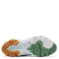 Sorel Women's Kinetic Breakthru Venture Mid Boot In Sea Sprite/New Cinder -Fashion Shoes so 2019651390 2114 4 1100x