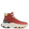 Sorel Women's Kinetic Breakthru Venture Mid Boot In Warp Red/Chalk -Fashion Shoes so 2019651849 2119 1 1100x