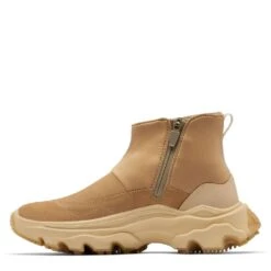 Sorel Women's Kinetic Breakthru Acadia Boot In Tawny Buff/Ceramic 8 Sorel Women's Kinetic Breakthru Acadia Boot In Tawny Buff/Ceramic -Fashion Shoes so 2019661253 2106 3 1100x