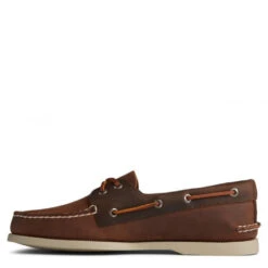 Sperry Men's Authentic Original 2-Eye Wild Horse Boat Shoe In Sonora/Riverboat -Fashion Shoes sts21722 180 1 1100x