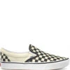 Vans ComfyCush Slip-On In Checkerboard/White -Fashion Shoes v n vn 0a3wmdvo4 3651 1100x