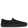 Vans Slip-On In Black/Black -Fashion Shoes v n vn eyebka 32 1 1100x