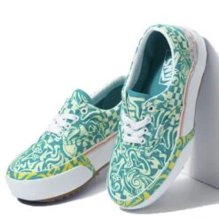 Vans Women's Era Stacked In Wavy Daze Tile Blue 10 Vans Women's Era Stacked In Wavy Daze Tile Blue -Fashion Shoes vn 0a4btoce5 4250 4 1100x