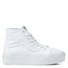 Vans Women's Sk8-Hi Tapered Stackform In True White -Fashion Shoes vn 0a5jmkw00 4237 1 1100x