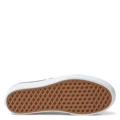 Vans Women's Authentic Stackform In Black/White -Fashion Shoes vn 0a5kxxbmx 4236 3 1100x