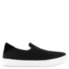 Vessi Women's Boardwalk Slip-On In Boulder Black -Fashion Shoes vs shbwbb 1009 1 1100x