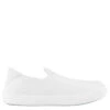Vessi Women's Boardwalk Slip-On In Sail White